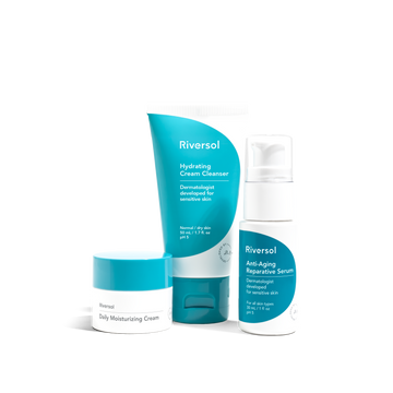 Travel Ready Anti-Aging Trio