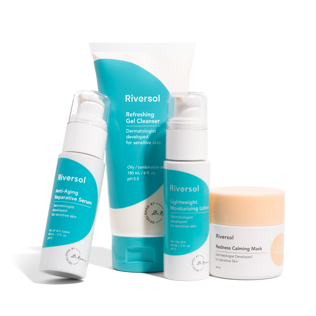 Anti-Aging Trio + 30% off Redness Mask