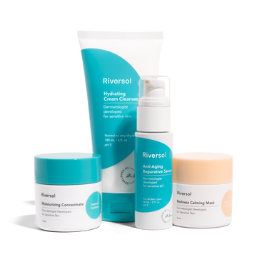 Anti-Aging Trio + 30% off Redness Mask