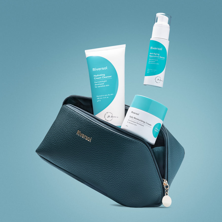 Customized Anti-Aging To-Go Kit