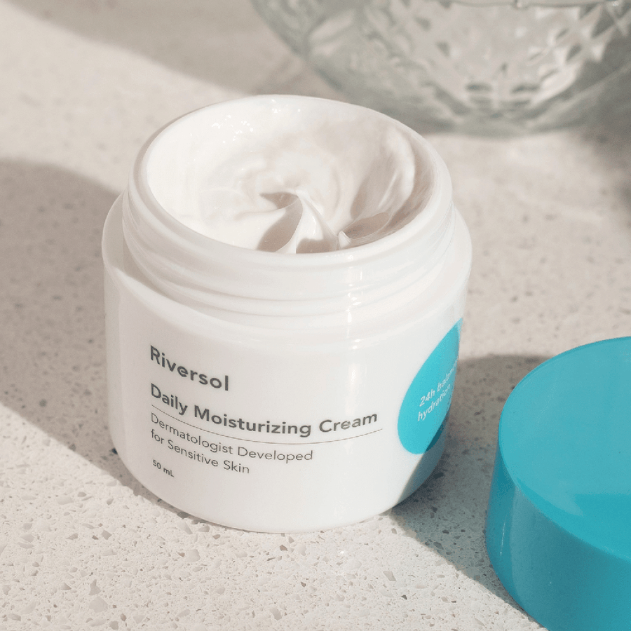 Riversol Daily Moisturizing Cream