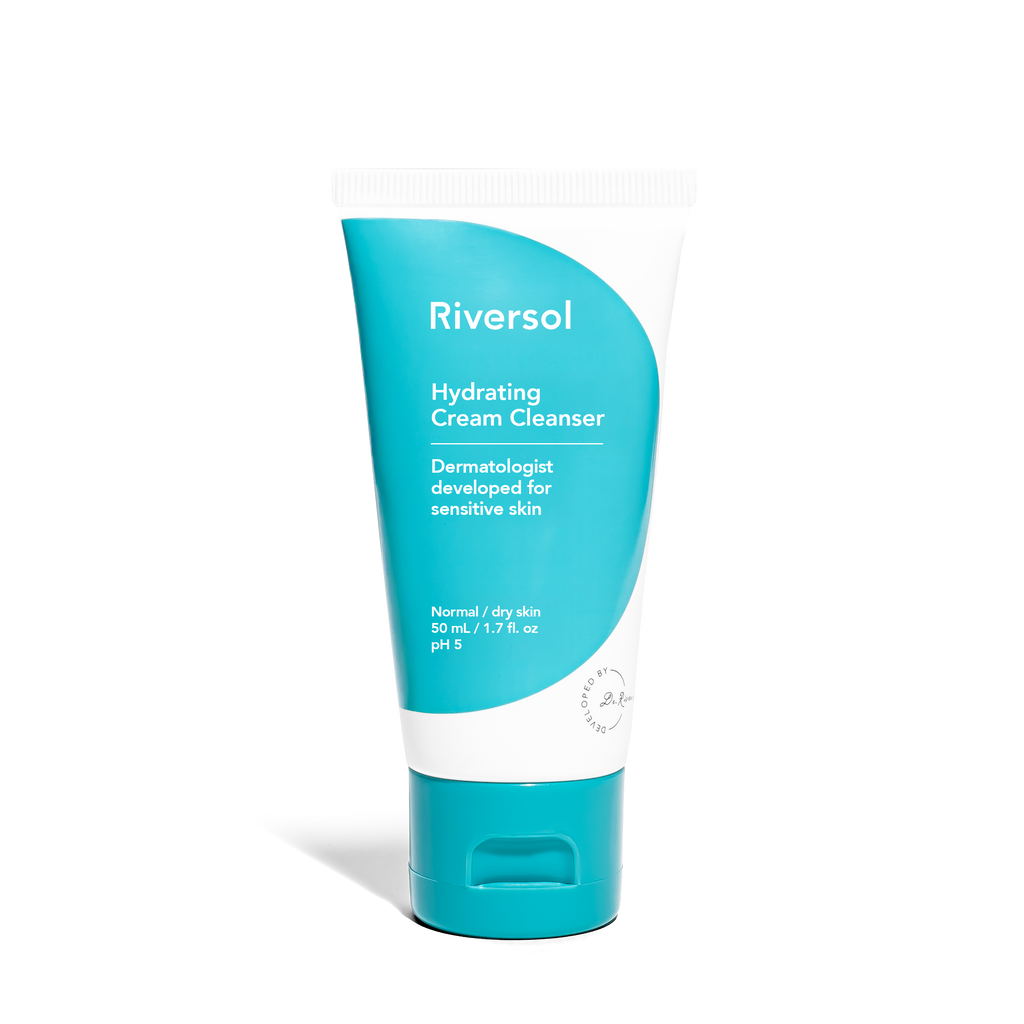 Travel Hydrating Cream Cleanser 50ml