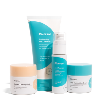 Redness Control Trio and FREE Redness Calming Mask