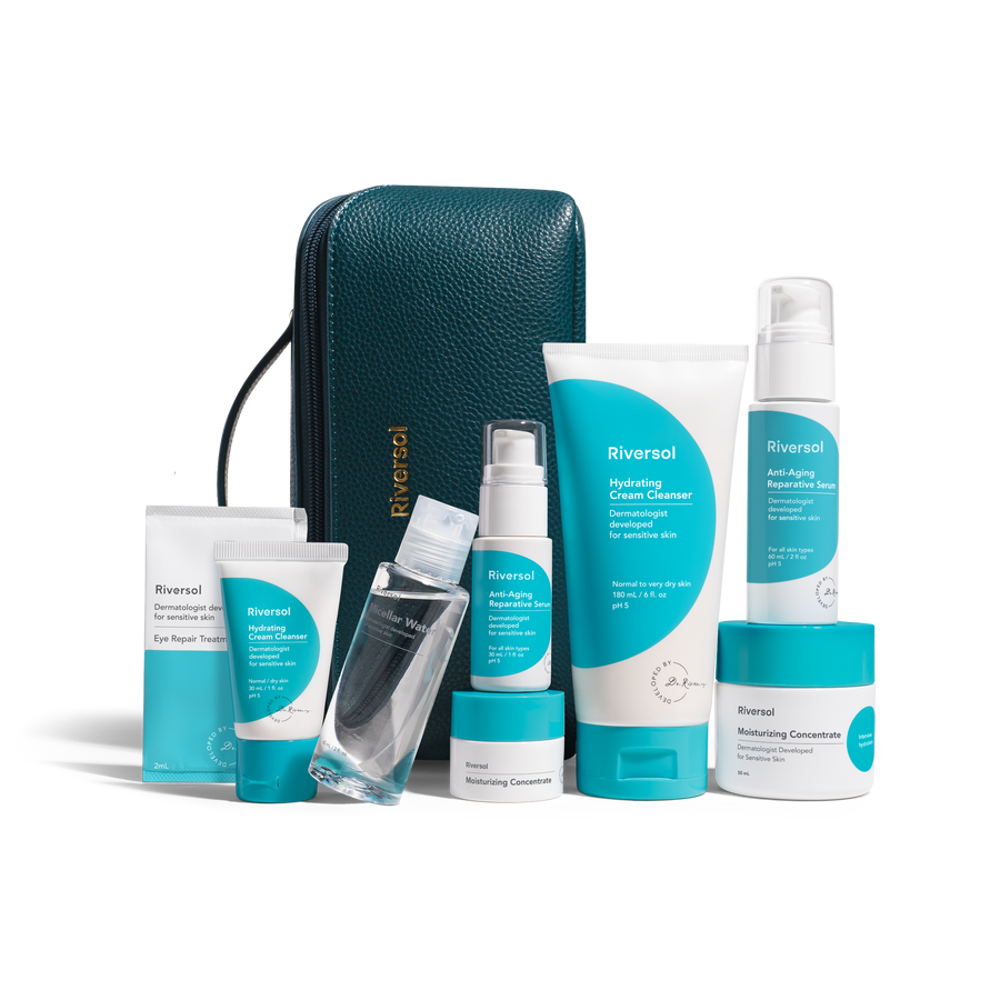 Customized Anti-Aging To-Go Kit