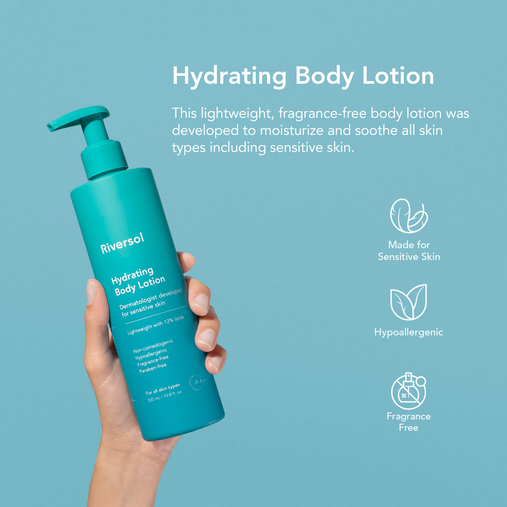 Hydrating Body Lotion