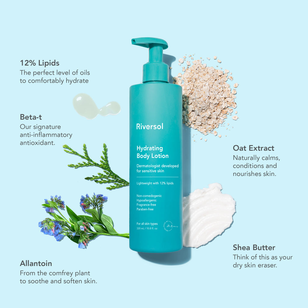 Hydrating Body Lotion