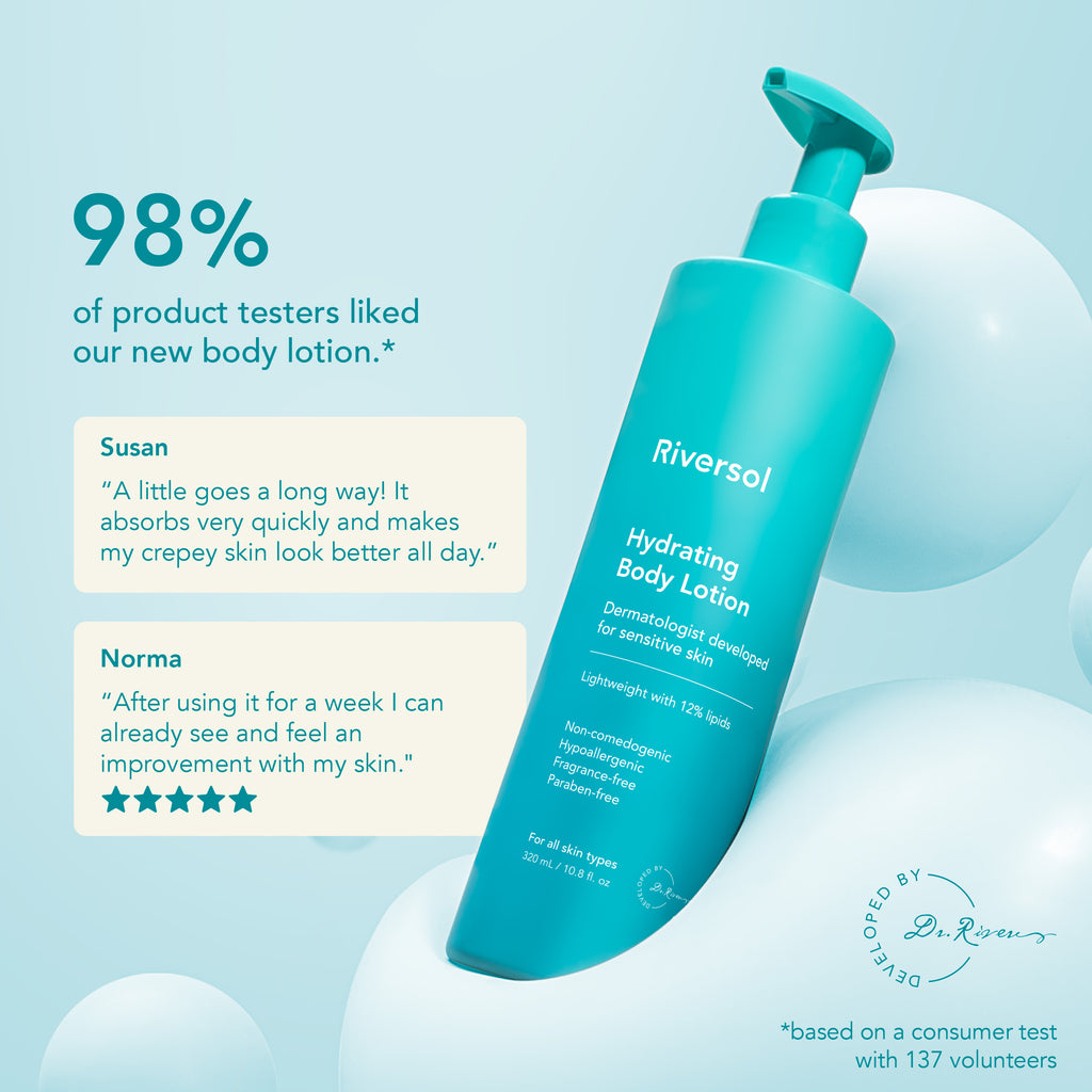 Hydrating Body Lotion