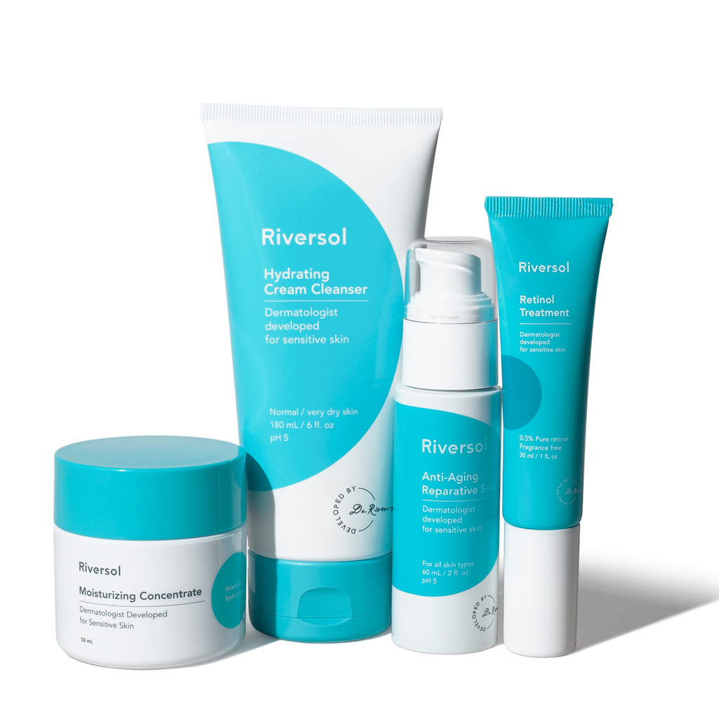 Anti-Aging Trio and Retinol