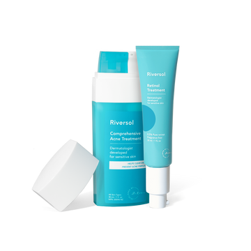 Acne Treatment + Retinol Treatment