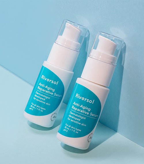 Revive & Renew Restorative Treatment Pack  Riversol Dermatologist  Developed Skincare