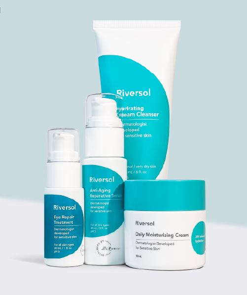 Anti-Aging Trio with Eye Repair Treatment